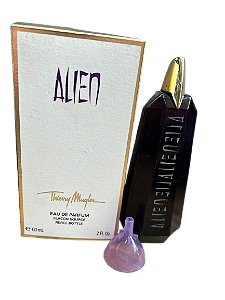 Refil Alien Eau de Parfum - Thierry Mugler (CAIXA AMASSADA)