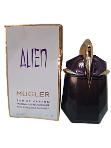 Alien Edition Talisman Eau de Parfum - Thierry Mugler (Caixa Amasada)