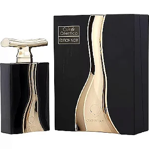 Cuir de Orientica Edition Noir Eau de Parfum Masculino - Orientica