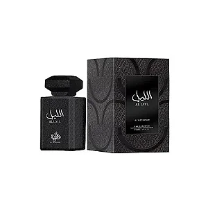 Al Layl Eau de Parfum Masculino -Al Wataniah