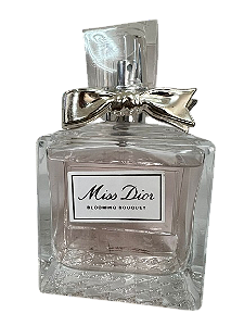 Miss Dior Blooming Bouquet Eau de Toilette Feminino Dior (SEM CAIXA, VAZADO E O LACINHO SOLTO)