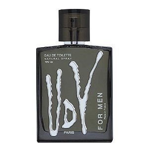 Udv For Men Eau De Toilette Masculino - Ulric de Varens (SEM CAIXA, SEM TAMPA)