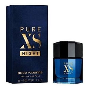 Pure XS Night Eau De Parfum Masculino - Paco Rabanne (Miniatura)