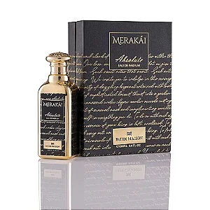 Merakái Absolute Eau De Parfum Compartilhável - Patek Maison
