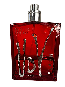 UDV Flash Eau de Toilette Masculino - Ulric de Varrens (SEM CAIXA, SEM TAMPA, VAZADO)