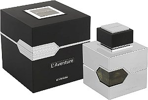 L'Aventure Eau de Parfum Masculino - Al Haramain