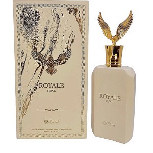 Royale Opal Eau de Parfum Unissex - Zakat
