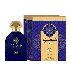 Mumayez Eau de Parfum Compartihavel - Zirconia