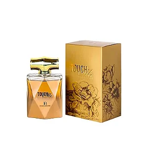 Touch Me Pour Femme Eau de Parfum Feminino - Pierre Bernard