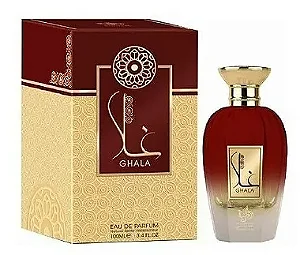 Ghala Eau de Parfum Feminino - Al Wataniah