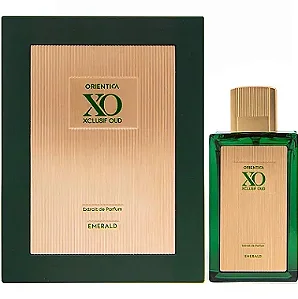 Xclusif Oud Emerald Extrait de Parfum Masculino - Orientica