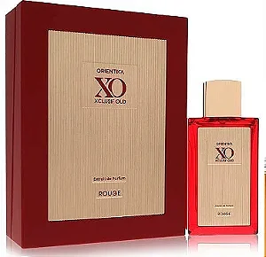 Xclusif Oud Rouge Extrait de Parfum Compartilhável - Orientica