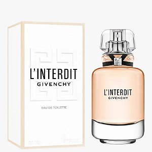 L'Interdit Eau de Toilette Feminino - Givenchy