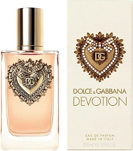 Devotion Eau de Parfum Feminino - Dolce & Gabbana