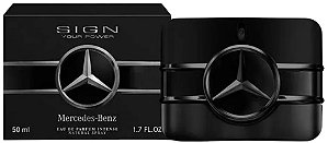 Sign Your Power Eau de Parfum Masculino - Mercedes-Benz
