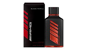 AMG Black Thrill Eau de Parfum Masculino - Mercedes-Benz