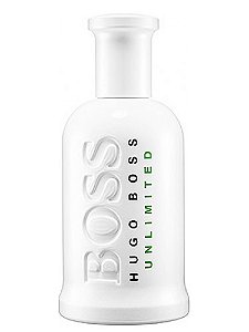 Boss Bottled Unlimited Eau de Toilette Masculino - Hugo Boss (CAIXA AMASSADA)