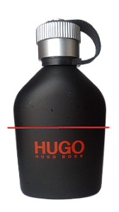 Hugo Just Different Eau de Toilette Masculino - Hugo Boss (Sem caixa, frasco riscado e vazado)