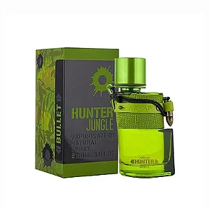 Hunter Jungle Man Eau de Parfum Masculino - Al Armaf