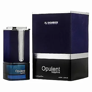 Opulent Sapphire Eau de Parfum Compartilhável- Al Haramain