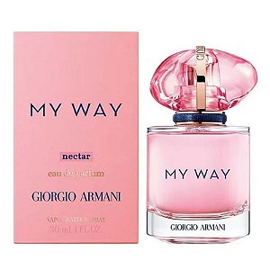 My Way Nectar Eau de Parfum Feminino - Giorgio Armani