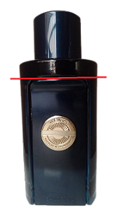 The Icon Eau de Toilette Masculino - Antonio Banderas (Sem caixa e vazado)