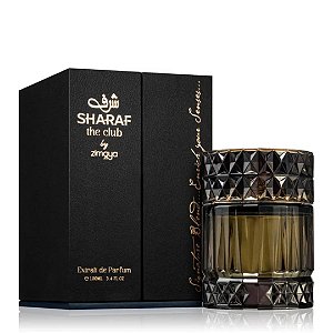 Sharaf The Club Eau de Parfum Masculino - Zimaya