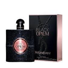 Black Opium Eau de Toilette Feminino - Yves Saint Laurent (CAIXA AMASSADA)