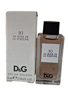 10 La Roue de La Fortune Eau De Toilette Feminino - Dolce & Gabbana (Miniatura)