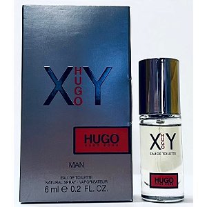 Hugo XY Man Eau de Toilette Masculino - Hugo Boss (Miniatura)