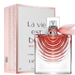 La Vie Est Belle Iris Absolu Eau de Parfum Feminino - Lancôme (Caixa Amassada)
