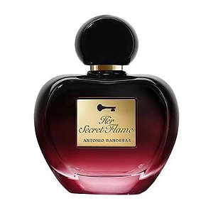 Her Secret Flame Eau de Toilette - Feminino - Antonio Banderas (SEM CAIXA)