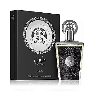 Ta'weel Eau de Parfum Compartilhável - Lattafa