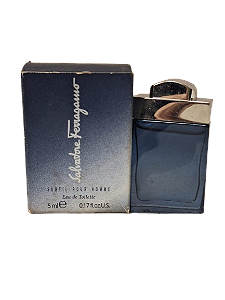 Subtil Pour Homme  Eau De Toillette Masculino - Salvatore Ferragamo  (Miniatura)
