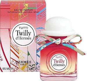 Tutti Twilly d'Hermès Eau de Parfum Feminino - Hermès