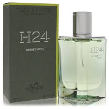 H24 Herbes Vives Eau de Parfum Masculino - Hermès