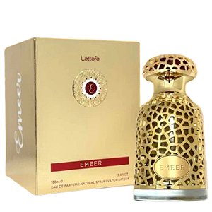 Emeer Eau de Parfum Compartilhavel - Lattafa