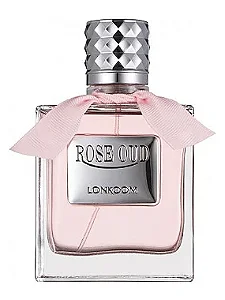 Rose Oud Eau De Parfum Feminino - Lonkoom (Sem Caixa)