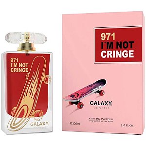 971 I'm Not Cringe Eau de Parfum Feminino - Galaxy Plus Concept