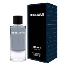 Rebel Men Eau de Parfum Masculino - Galaxy Plus Concept