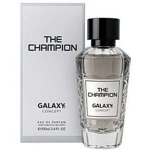 The Champion Eau de Parfum Masculino - Galaxy Plus Concept