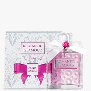 Romantic Glamour Eau de Parfum Feminino - Paris Elysees