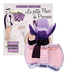 La Petite Fleur de Provence Eau de Toilette Feminino - Paris Elysees (CAIXA AMSSADA)