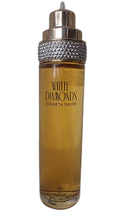 White Diamonds Eau de Toilette Feminino - Elizabeth Taylor (Sem caixa, sem tampa e sem borrifador)