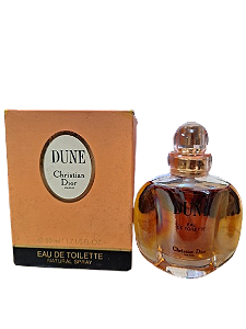 Dune Pour Homme Eau de Toilette Masculino - Dior (Caixa Dune Pour Homme Eau de Toilette Masculino - Dior (Caixa