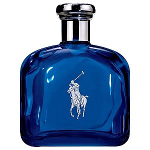 Polo Blue Eau de Toilette Masculino - Ralph Lauren (SEM CAIXA E SEM TAMPA)