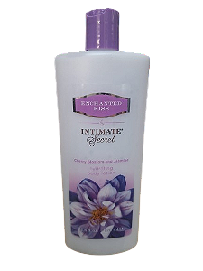 Hidratante Corporal Intimate Secret Enchanted Kiss