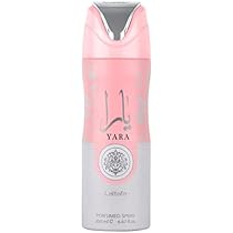 Desodorante Spray Yara Feminino - Lattafa