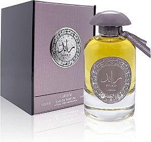 Ra'ed Silver Eau de Parfum Compartilhável - Lattafa