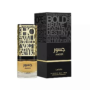 Jasoor Eau de Parfum Compartilhável - Lattafa